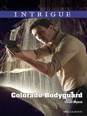 cover image of Colorado Bodyguard